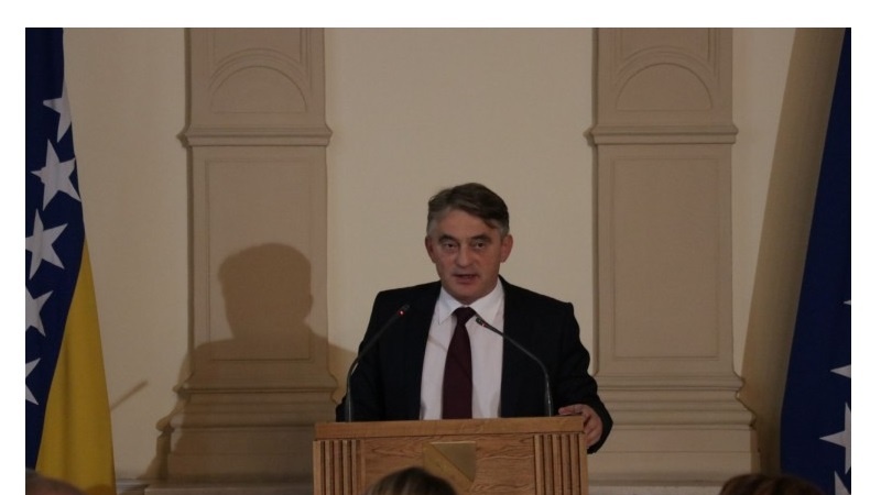 AKO ZATREBA: Komšić će povući pitanje zaštite vitalnog nacionalnog interesa Hrvata