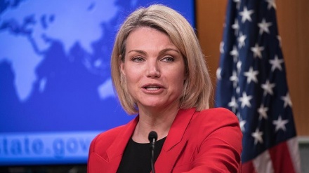 پابندیوں کا نفاذ اور حواس باختہ امریکی حکام 