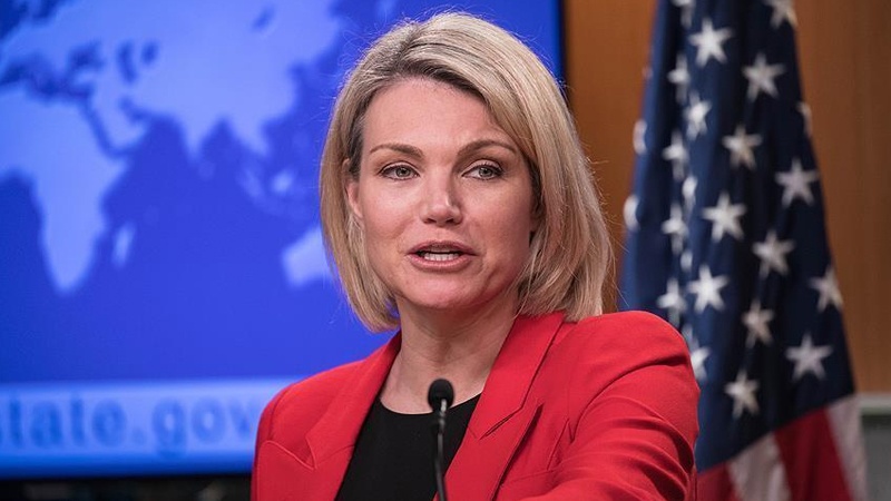 پابندیوں کا نفاذ اور حواس باختہ امریکی حکام 