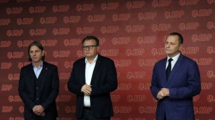 Nikšić: Spremni smo blokirati sve procese, ako CIK donese neustavnu odluku 