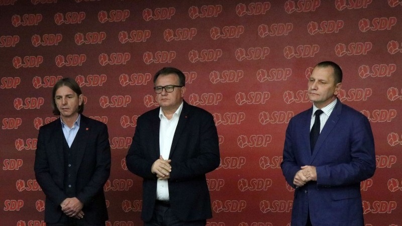 Nikšić: Spremni smo blokirati sve procese, ako CIK donese neustavnu odluku 