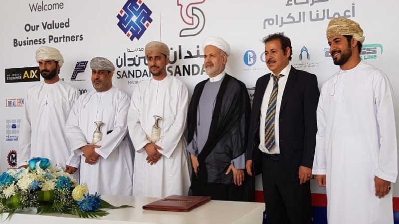 Omanda 40 iranlı tikinti şirkətinin fəaliyyəti barədə müqavilə imzalanıb