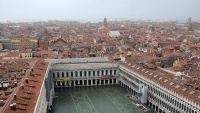 Venecija, grad pod vodom
