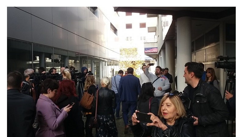 Novinari u Banjaluci traže da se riješi slučaj napada na novinara Kovačevića