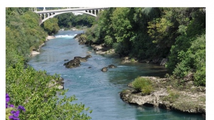 Održan protestni skup protiv izgradnje malih hidroelektrana na rijeci Doljanci