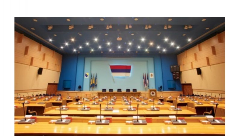 Za 22. novembar planirana konstitutivna sjedica Narodne skupštine RS-a