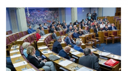 Crnogorski parlament poništio odluke Podgoričke skupštine iz 1918. 