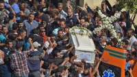 Sahrana egipatskih kršćana ubijenih u napadu DAIŠ-a