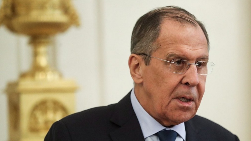 Lavrov: Utisak je da SAD spremaju propast i Novog START-a