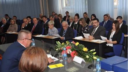 Konstituisana Skupština TK, SDA i PDA u opoziciji