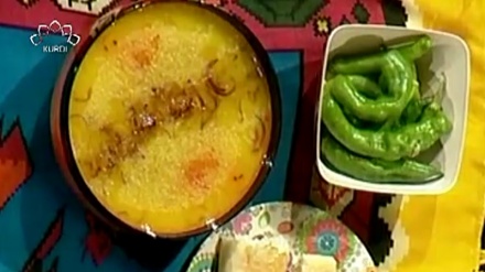 سازکردنی بڕۆیش له لایەن خاتوو نازمی