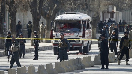 کابل میں دہشتگردی 10  ہلاک و زخمی