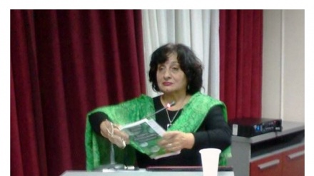 'Hazreti Hatidža Kubra' Smaragde Klino predstavljena i u Beogradu