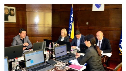 Vlada FBiH: Ponedjeljak, 26. novembar neradni dan u Federaciji BiH