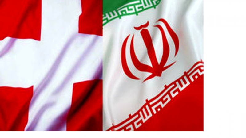 ایران کے خلاف امریکی پابندیوں پر سوئیزرلینڈ کی مخالفت