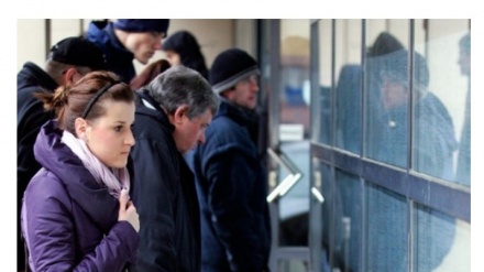 U septembru više od 440.000 nezaposlenih u BiH