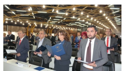 Konstituisan novi saziv Skupštine ZDK