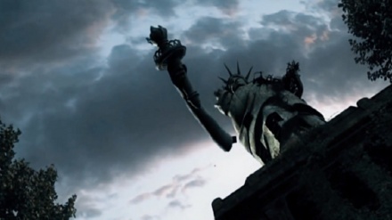 امریکا کا زوال، رہبرانقلاب کی زبانی