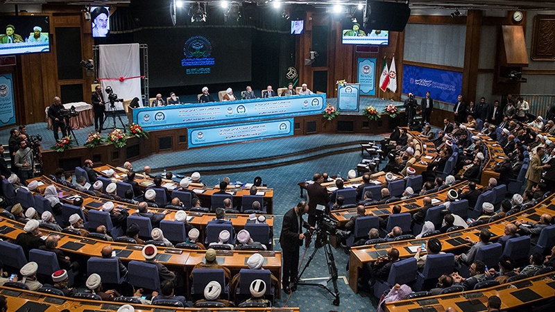  32ویں عالمی اتحاد امت کانفرنس کا اختتامی بیان 