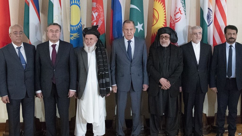 امریکی فوجی افغانستان سے نکل جائیں:طالبان