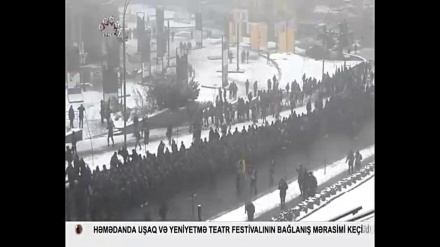 MİLLƏTÇİLƏRİN AKSİYASI - UKRAYNA