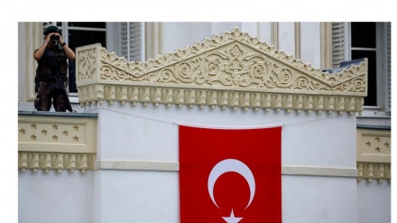 Tursko tužilaštvo naredilo pritvaranje 103 vojnika