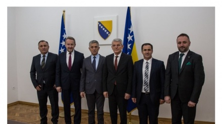 Izetbegović i Džaferović pozvali Bošnjake u Sandžaku na političko jedinstvo