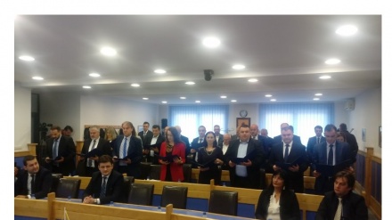 Konstituisana Skupština BPK, sjednica prekinuta zbog nedostatka kvoruma