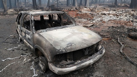 Poslije požara, Kaliforniji prijete jake kiše i poplave