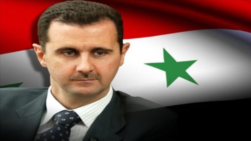 ملک کو تقسیم نہیں ہونے دوں گا، شامی صدر 