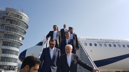 Zarif iduće sedmice putuje u Moskvu i Ankaru