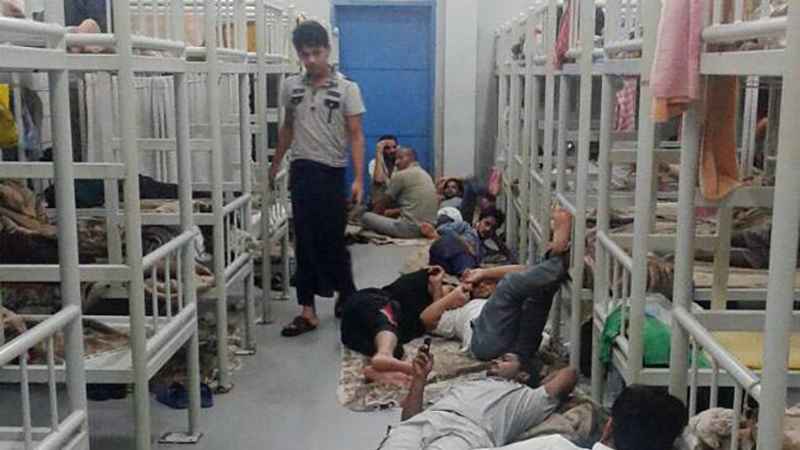 سعودی جیلوں میں ہزاروں پاکستانی قیدی