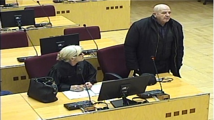 Ubio se Mićo Praštalo,  optuženik za ratne zločine na području Ključa