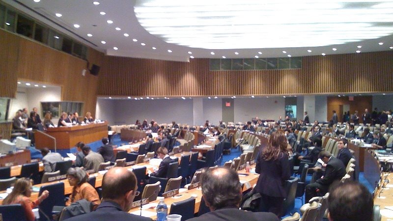 اقوام متحدہ کی جنرل اسمبلی میں اسرائیل کے خلاف نو قراردادیں منظور 