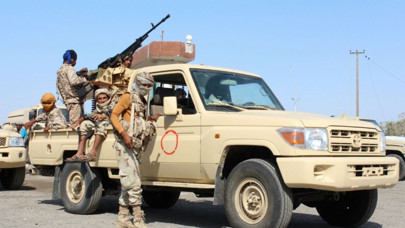 یمنی فوج کی جانب سے جارحیت کا جواب، جنوبی ‎سعودی عرب پر میزائل حملے