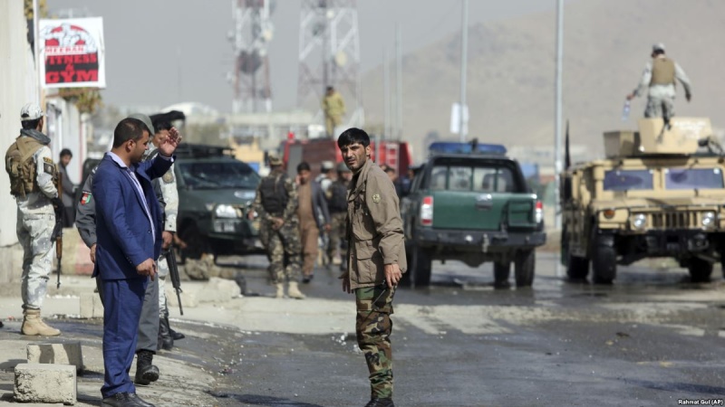 افغانستان: کار بم دھماکہ، 17 جاں بحق، دھماکہ ہم نے نہیں کیا، طالبان کا بیان