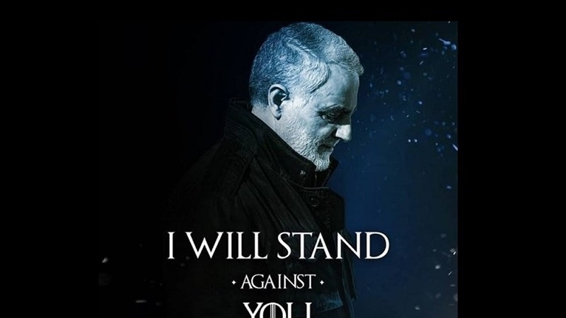 IRANSKI GENERAL POKLOPIO TRAMPA: Ja ću se boriti protiv tebe!