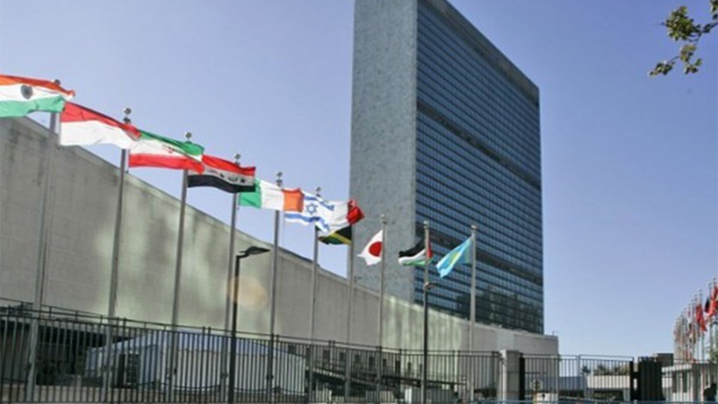 جولان پر شام کا حق ہے : امریکی مخالفتوں کے باوجود  اقوام متحدہ کا اعلان  
