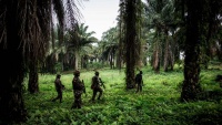 Vojnici iz Tanzanije traže militante islamiste