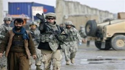 کابل میں برطانوی سیکورٹی کمپنی پر حملہ