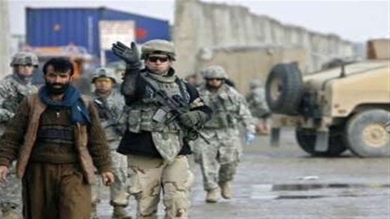 کابل میں برطانوی سیکورٹی کمپنی پر حملہ