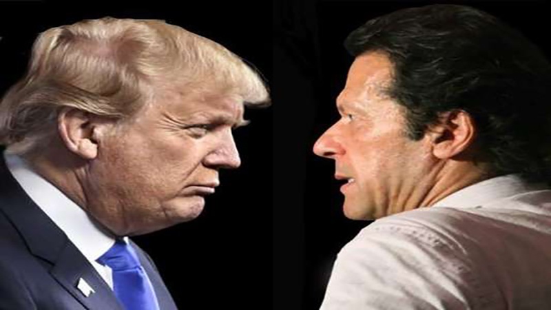 عمران خان پاکستان کے ٹرمپ