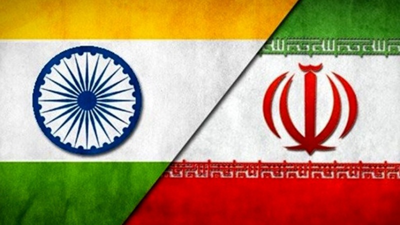ایران کے ساتھ تجارتی تعلقات کی توسیع پر ہندوستان کی تاکید 