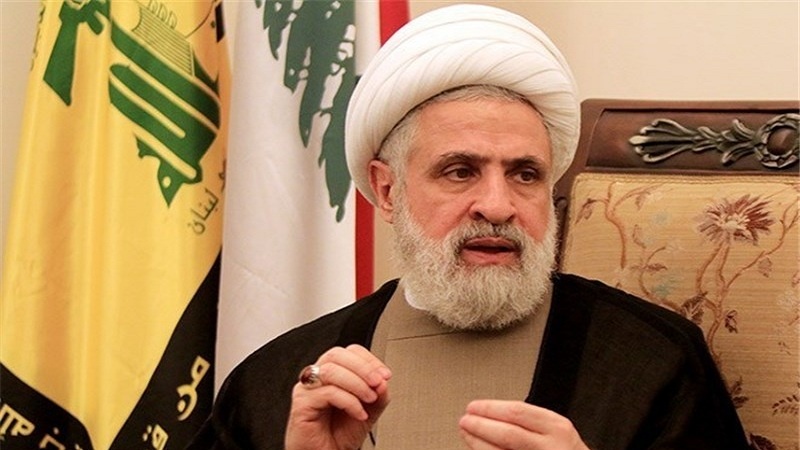 امریکہ ایران سے جنگ کرنے کی پوزیشن میں نہیں ہے، شیخ نعیم قاسم
