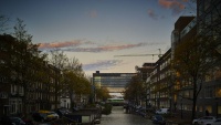 Arhitektonski projekt u Amsterdamu