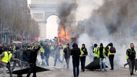  Hejmara kuştîyên êrişa ser xwenîşandanên li Fransayê jorda çû