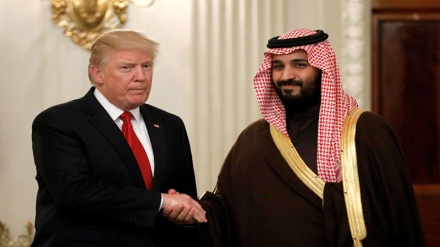 بن سلمان اور ٹرمپ کے گلے میں تنگ ہوتا پھندا ... مقالہ