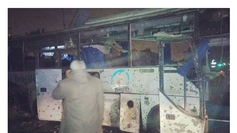 Bomba raznijela turistički autobus u Egiptu, dvoje mrtvih
