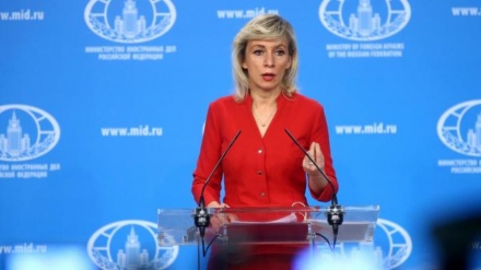 شام میں ایران کی موجودگی دونوں ملکوں کی مفاہمت کا نتیجہ