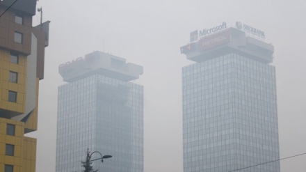 Sarajevo deveti grad u svijetu po zagađenosti vazduha